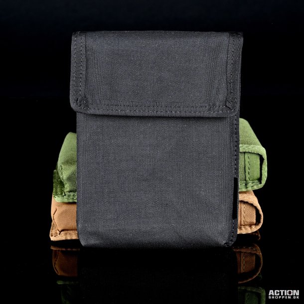 Silverback HTI Magasin Pouch, Sort