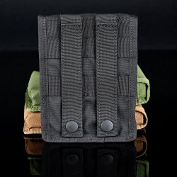 Silverback HTI Magasin Pouch, Sort
