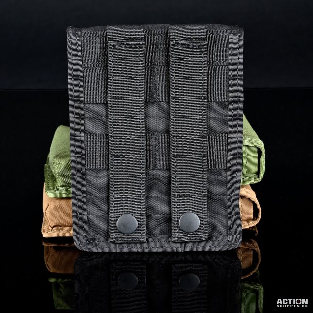 Silverback HTI Magasin Pouch, Sort