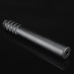 Silverback Elite Iron Alpha .50 Dummy Suppressor til HTI