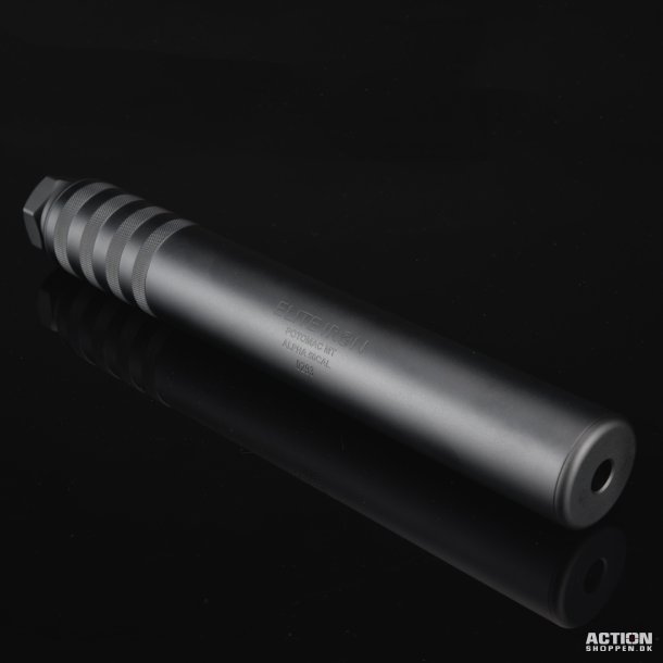 Silverback Elite Iron Alpha .50 Dummy Suppressor til HTI