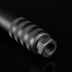 Silverback Elite Iron Alpha .50 Dummy Suppressor til HTI