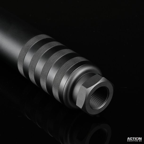 Silverback Elite Iron Alpha .50 Dummy Suppressor til HTI