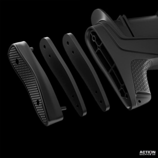 Stoeger - XM1 Scout Combo Carbon PCP Luftgevr 4,5mm (Cal.177)