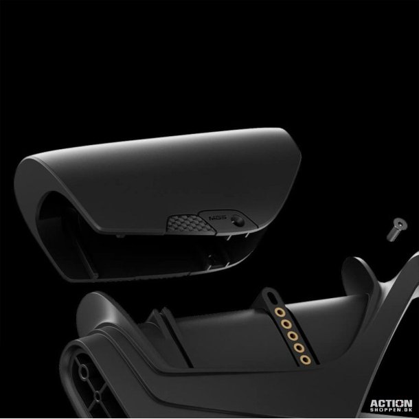 Stoeger - XM1 Scout Combo Carbon PCP Luftgevr 4,5mm (Cal.177)