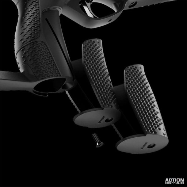 Stoeger - XM1 Scout Combo Carbon PCP Luftgevr 4,5mm (Cal.177)