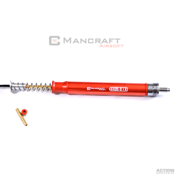 Mancraft in SDiK, Tac 41 silverback