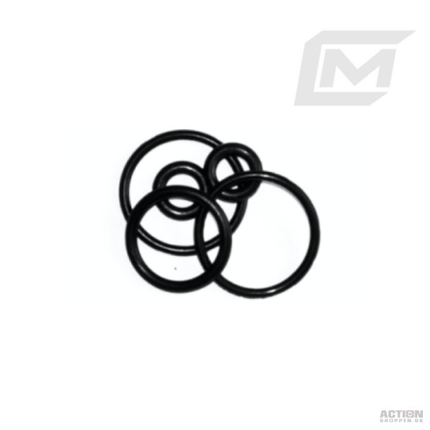 Mancraft o-ring til MMR regulator