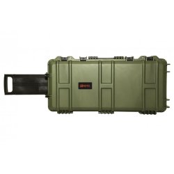 Nupol Mellem Gevrkuffert, L:80 - B:39 - H:20, Grn