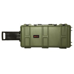 Nupol Mellem Gevrkuffert, L:80 - B:39 - H:20, Grn