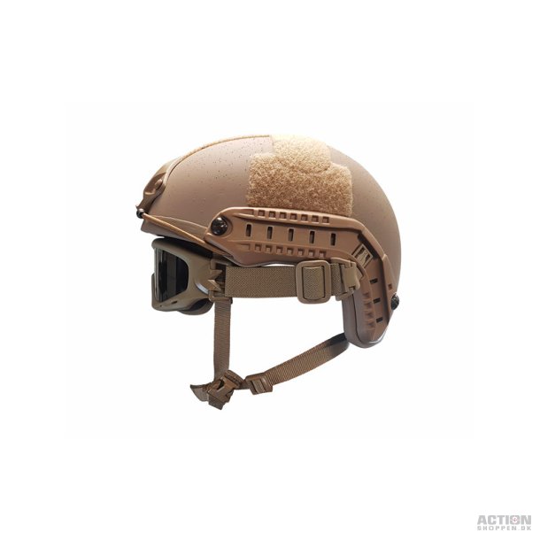 Wiley X - SPEAR RAS, ARC Rail, Rail Attachement System, Sort