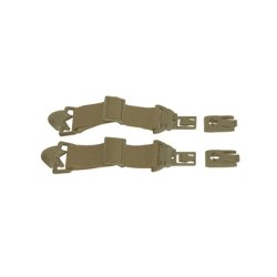 Wiley X - SPEAR RAS, ARC Rail, Rail Attachement System, Tan