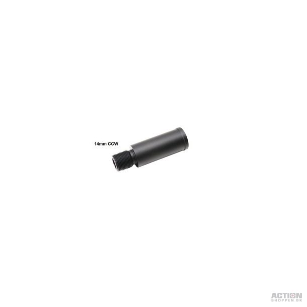 Metal Extender Barrel