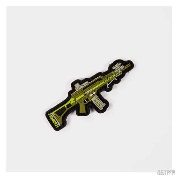 Patch - 3D PVC Gun SSR-63 Novritsch