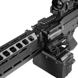 Novritsch - SSR249 Maskingevr