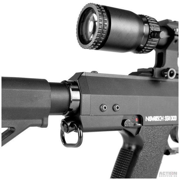 Novrisch - SSX303 Stealth Gas Rifle