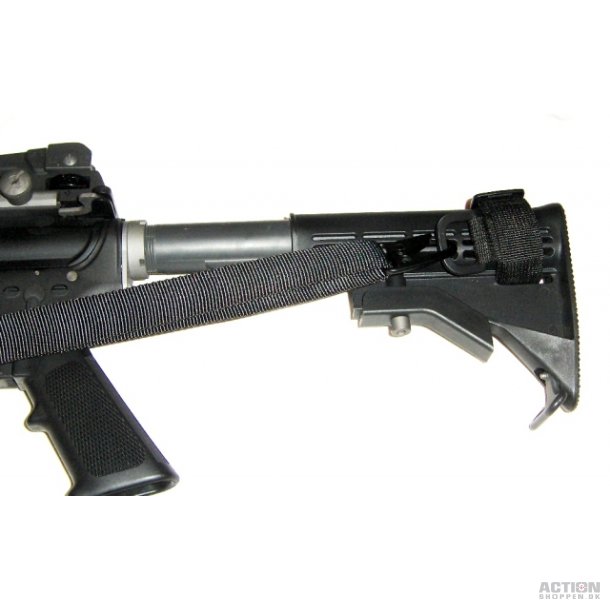 Rem, Taktisk 3-punkts rem, sort