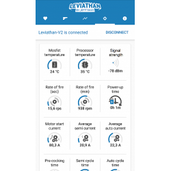 Leviathan - VERSION 2 til Front ( Sort Trigger )
