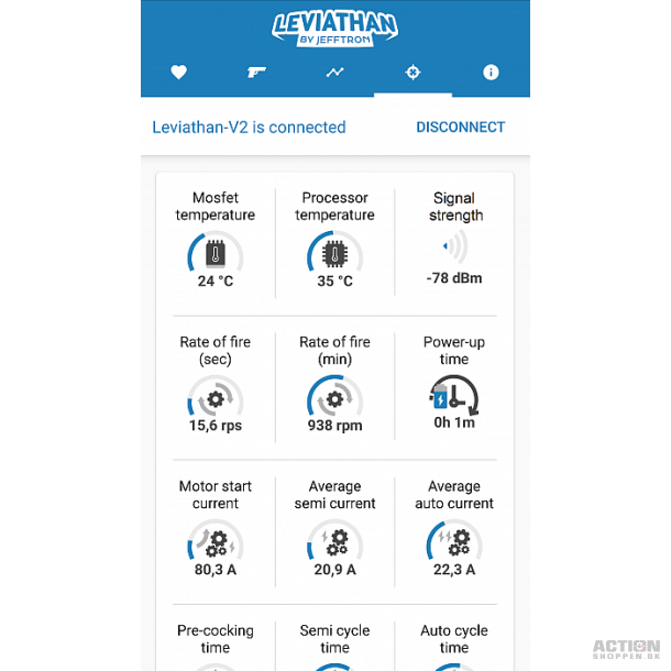 Leviathan - VERSION 2 til Front ( Sort Trigger )