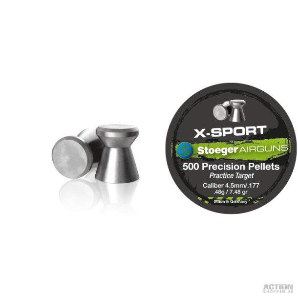 Stoeger Hagl X-Sport 500 Stk. 4,5mm(Cal.177)