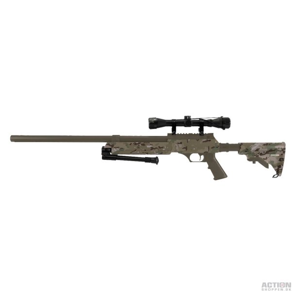 Nuprol - TACTICAL 96 Sniper