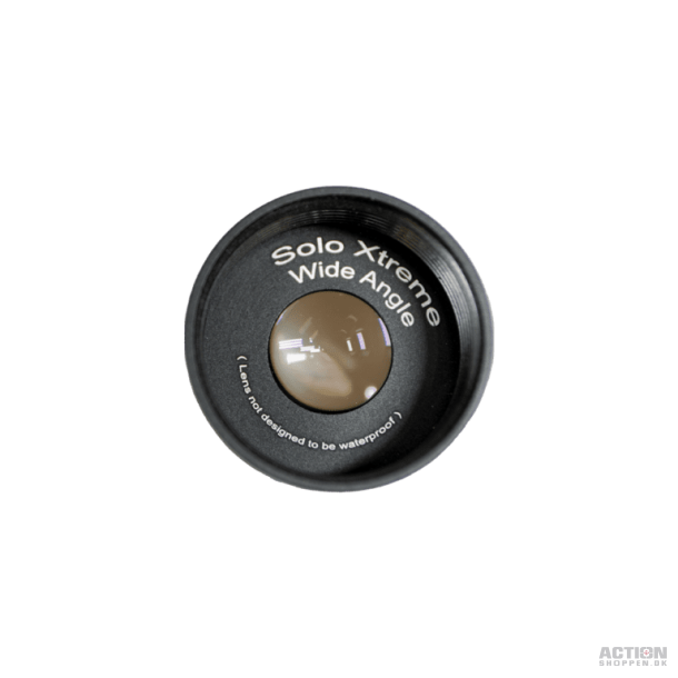Tactacam Solo Xtreme Wide Lens