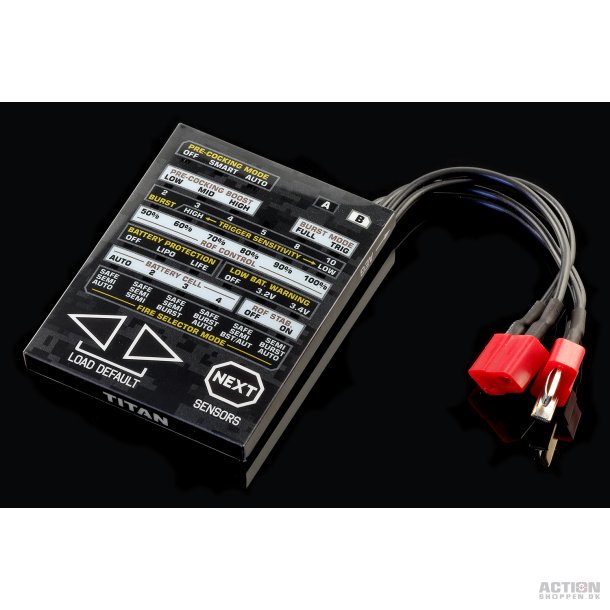 Gate Tactical Programming Card