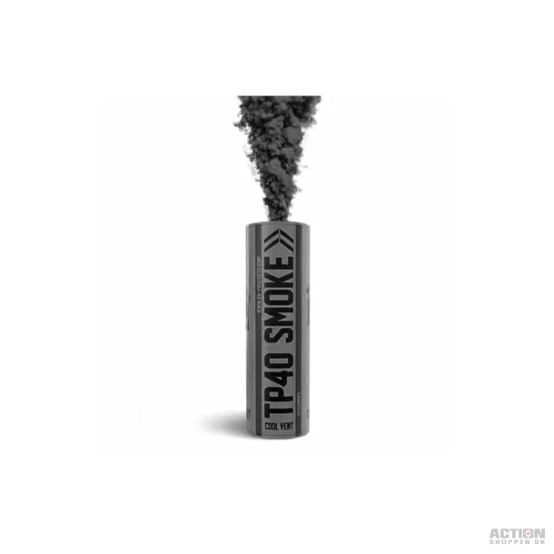 Enola Gaye - TP40 Rggranat / Smoke Grenade, Sort