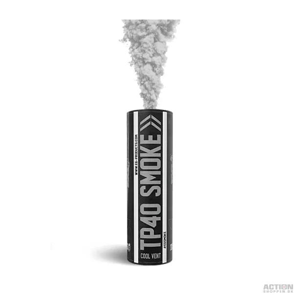 Enola Gaye - TP40 Rggranat / Smoke Grenade, Hvid