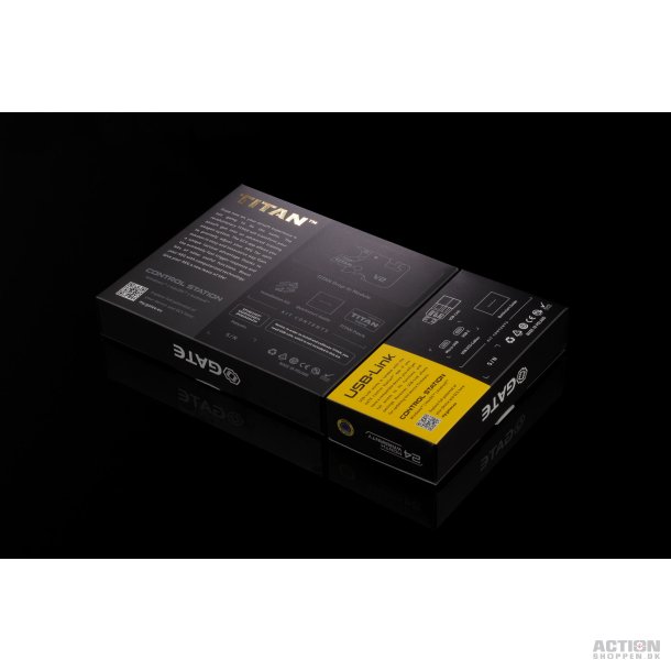 TITAN V2 NGRS Advanced St, Kable bagtil