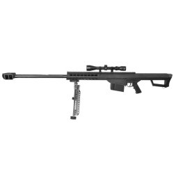 Galaxy - M82 Sniper Rifle, Sort.