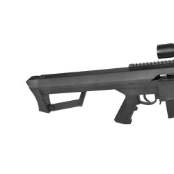 Galaxy - M82 Sniper Rifle, Sort.