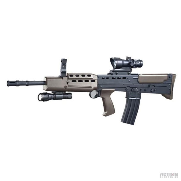 Vigor - L85A2, Manuel