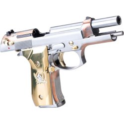 WE - M92F Calico Jack, Full Metal , GBB - Gas.