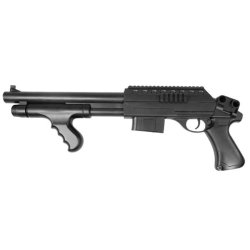 Vigor - M870 Tactical Shotgun, Manuel