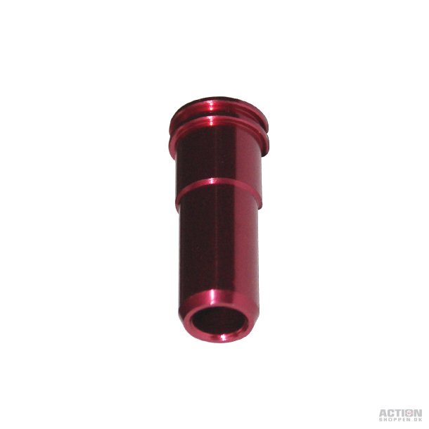 Nozzle, air, M4, aluminium 