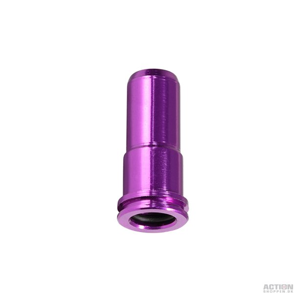 Nozzle, air, AK serien, lang, aluminium 