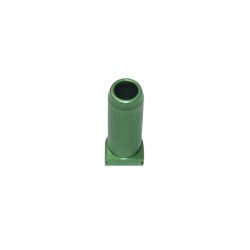 Nozzle, air, M14, aluminium 