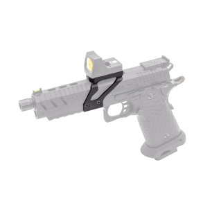 Vorsk Optic Mount - Sort