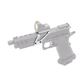 Vorsk Optic Mount - Slv