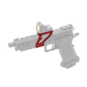 Vorsk Optic Mount - Rd