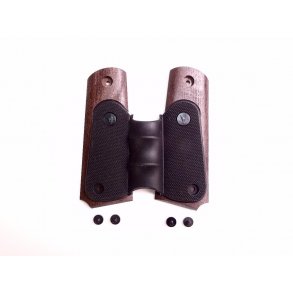 Grebsskaller til AGENCY VX9 GRIPS - DARK