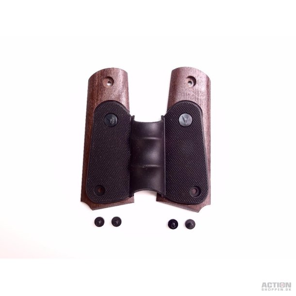 Grebsskaller til AGENCY VX9 GRIPS - DARK