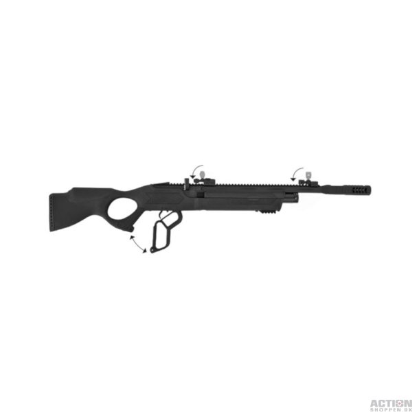 Hatsan Vectis PCP Luftgevr 4,5mm (Cal.177)