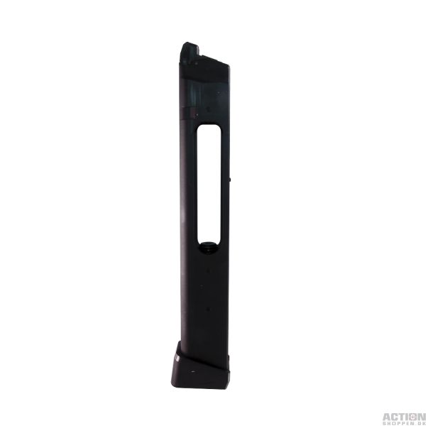 EU 17/18 Series, GBB, Co2, Magasin.