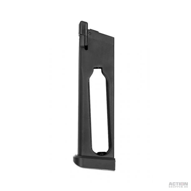 Hi-Capa Series 4.3 / 5.1, GBB, Co2, Magasin.