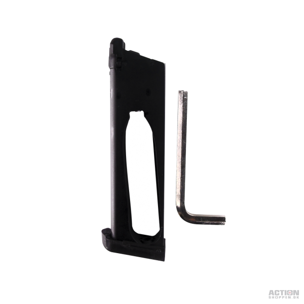 MEU/VX-9  Series, GBB, Co2, Magasin.