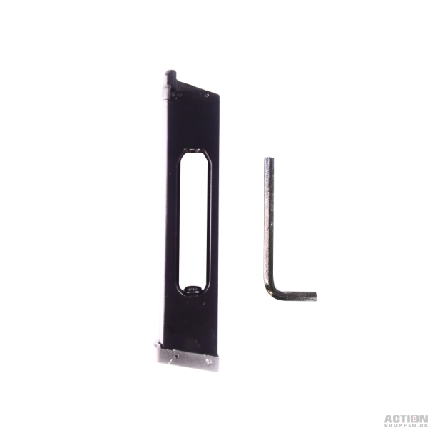 MEU/VX-9  Series, GBB, Co2, Magasin.