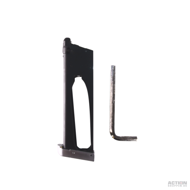 MEU/VX-9  Series, GBB, Co2, Magasin.