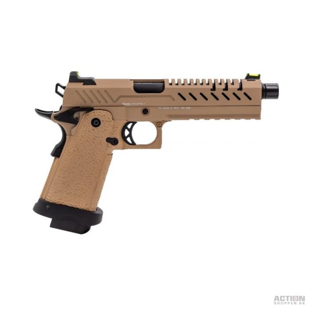 Vorsk - Hi-Capa 5.1 Tan Complete, GBB - Gas.